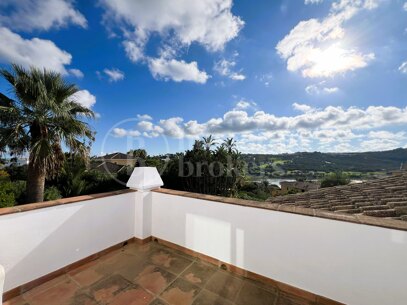 Villa G12 - Elegant Four Bedroom Villa in Sotogrande Alto