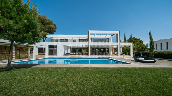 Villa Montserrat – Modern Mediterranean Living in Santa Ponça