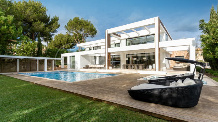 Villa Montserrat – Modern Mediterranean Living in Santa Ponça
