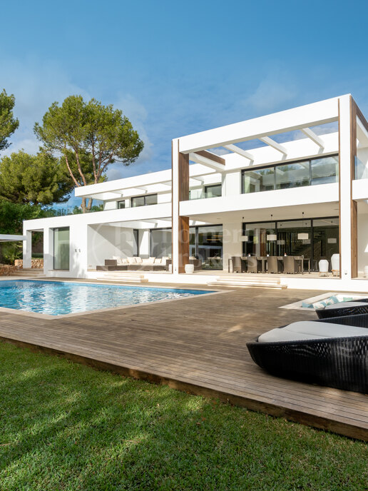 Villa Montserrat – Modern Mediterranean Living in Santa Ponça