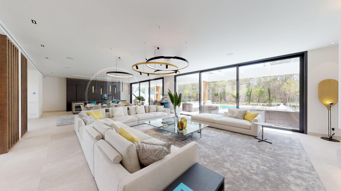 Villa Montserrat – Modern Mediterranean Living in Santa Ponça