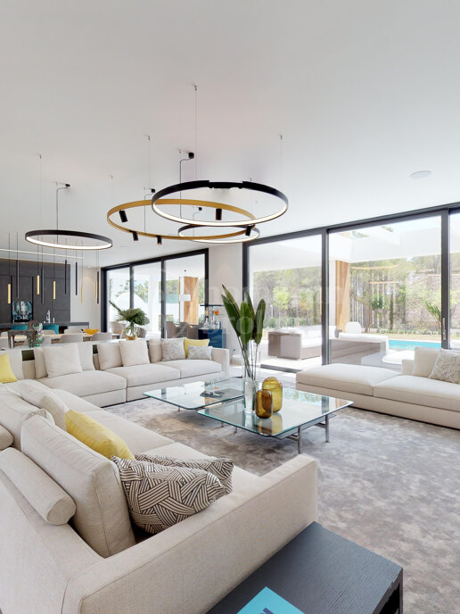 Villa Montserrat – Modern Mediterranean Living in Santa Ponça