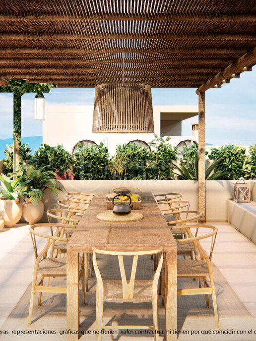 Apartment Insula - Minimalist Design, Light, and Mediterranean Living