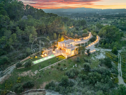 Villa Felanitx - Modern luxury villa in Felanitx with pool & panoramic views