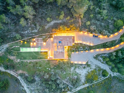 Villa Felanitx - Modern luxury villa in Felanitx with pool & panoramic views