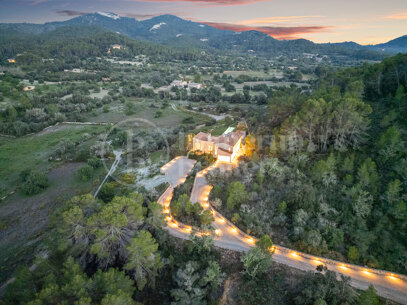Villa Felanitx - Modern luxury villa in Felanitx with pool & panoramic views