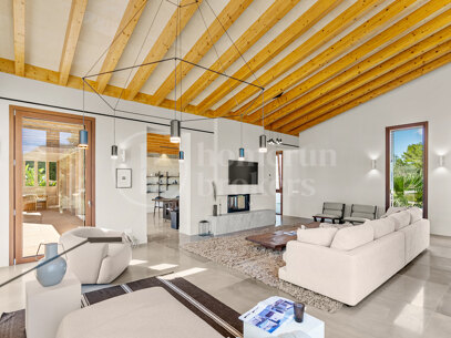 Villa Felanitx - Modern luxury villa in Felanitx with pool & panoramic views