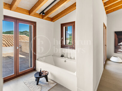 Villa Felanitx - Modern luxury villa in Felanitx with pool & panoramic views