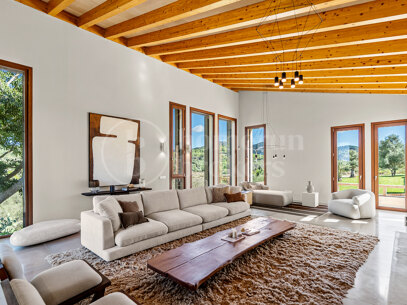 Villa Felanitx - Modern luxury villa in Felanitx with pool & panoramic views