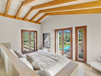 Villa Felanitx - Modern luxury villa in Felanitx with pool & panoramic views