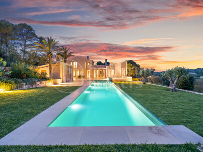 Villa Felanitx - Modern luxury villa in Felanitx with pool & panoramic views
