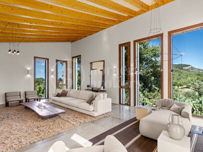 Villa Felanitx - Modern luxury villa in Felanitx with pool & panoramic views