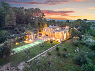 Villa Felanitx - Modern luxury villa in Felanitx with pool & panoramic views