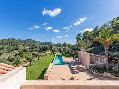 Villa Felanitx - Modern luxury villa in Felanitx with pool & panoramic views