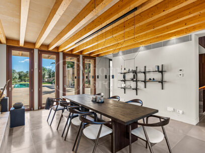 Villa Felanitx - Modern luxury villa in Felanitx with pool & panoramic views