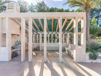 Villa Felanitx - Modern luxury villa in Felanitx with pool & panoramic views