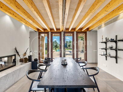 Villa Felanitx - Modern luxury villa in Felanitx with pool & panoramic views