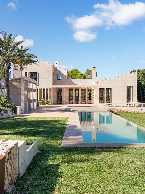 Villa Felanitx - Modern luxury villa in Felanitx with pool & panoramic views