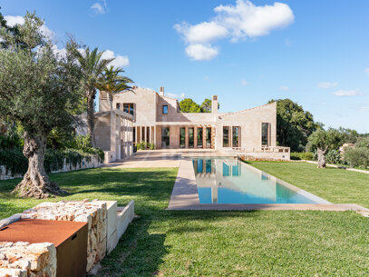 Villa Felanitx - Modern luxury villa in Felanitx with pool & panoramic views