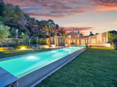 Villa Felanitx - Modern luxury villa in Felanitx with pool & panoramic views