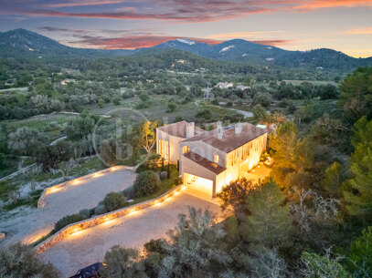 Villa Felanitx - Modern luxury villa in Felanitx with pool & panoramic views
