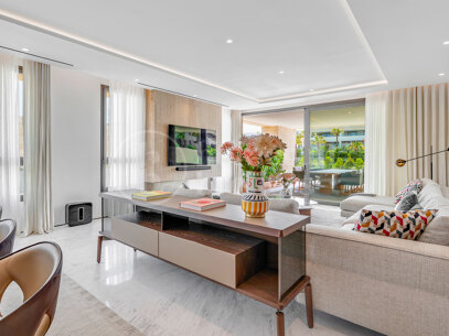 Penthouse Fendi – Luxury Penthouse In Epic Marbella on the Golden Mile