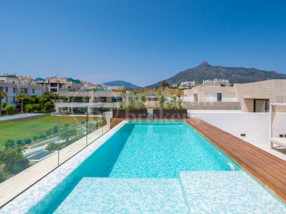 Penthouse Fendi – Luxury Penthouse In Epic Marbella on the Golden Mile