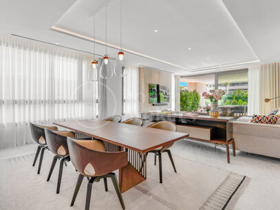 Penthouse Fendi – Luxury Penthouse In Epic Marbella on the Golden Mile