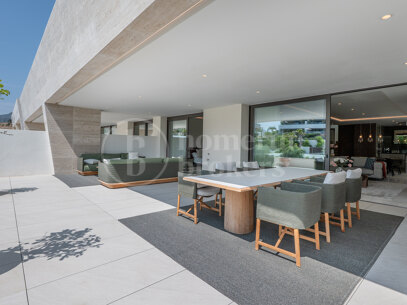 Penthouse Fendi – Luxury Penthouse In Epic Marbella on the Golden Mile