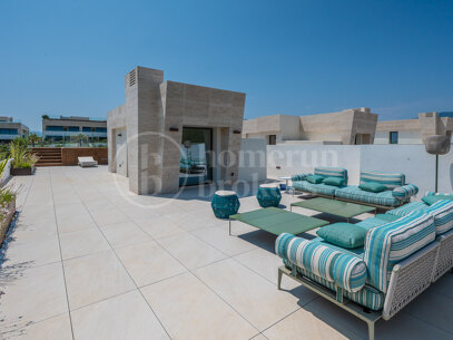Penthouse Fendi – Luxury Penthouse In Epic Marbella on the Golden Mile
