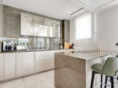 Penthouse Fendi – Luxury Penthouse In Epic Marbella on the Golden Mile
