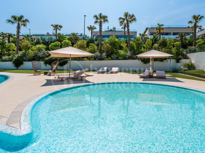 Penthouse Fendi – Luxury Penthouse In Epic Marbella on the Golden Mile