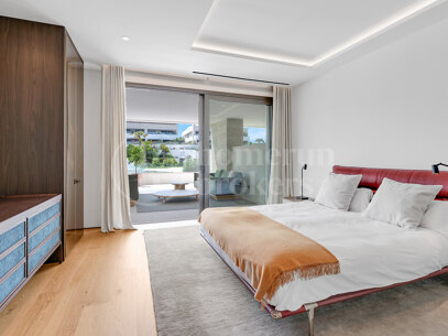 Penthouse Fendi – Luxury Penthouse In Epic Marbella on the Golden Mile