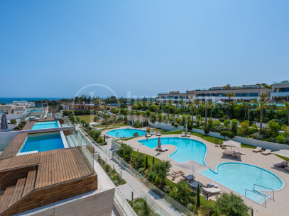 Penthouse Fendi – Luxury Penthouse In Epic Marbella on the Golden Mile