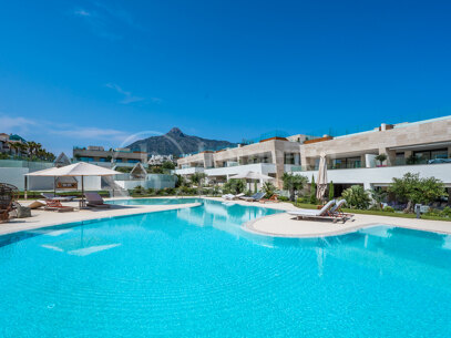 Penthouse Fendi – Luxury Penthouse In Epic Marbella on the Golden Mile