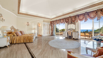 Villa Solomia - with Breathtaking Views in Sierra Blanca