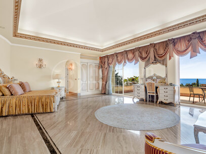Villa Solomia - med andning Visningar i Sierra Blanca
