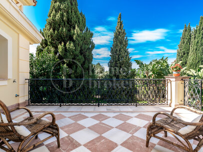 Villa Solomia - med andning Visningar i Sierra Blanca