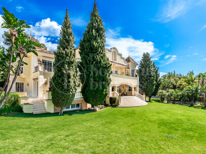 Villa Solomia - med andning Visningar i Sierra Blanca