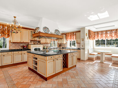 Villa Solomia - med andning Visningar i Sierra Blanca