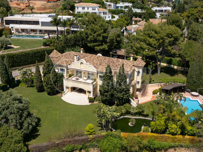 Villa Solomia - med andning Visningar i Sierra Blanca