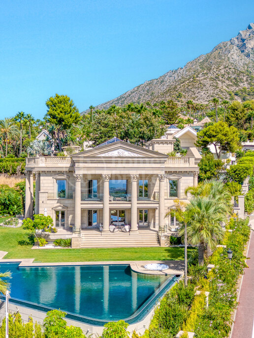 Vilal Dimora - Luxury Mansion in Sierra blanca