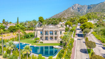 Vilal Dimora - Luxury Mansion in Sierra blanca