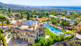 Vilal Dimora - Luxury Mansion in Sierra blanca