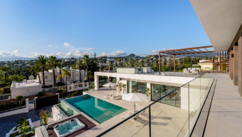 Villa Julia - Modern nybyggd lyx Villa