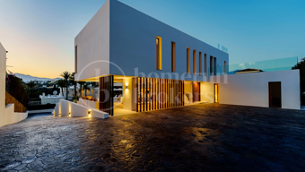 Villa Julia - Modern nybyggd lyx Villa