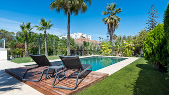 Villa Arenisca – Modern Villa in Guadalmina
