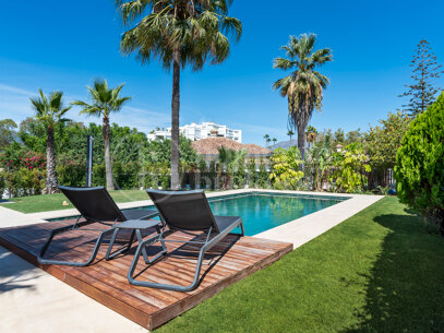 Villa Arenisca – Modern Villa in Guadalmina