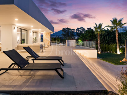 Villa Arenisca – Modern Villa in Guadalmina