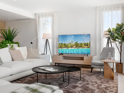 Villa Arenisca – Modern Villa in Guadalmina